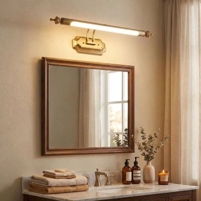applique murale salle de bain europeen miroir