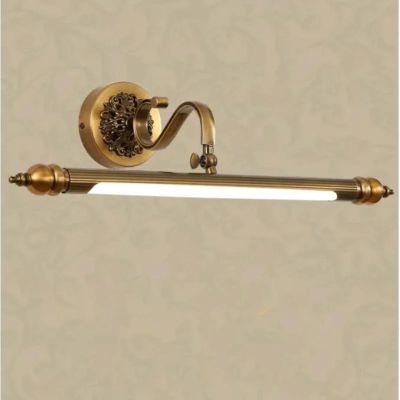 applique murale salle de bain europeen
