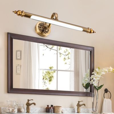 applique murale salle de bain miroir