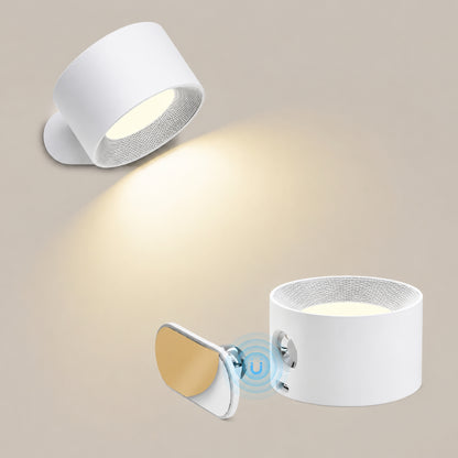 applique pour chambre blanche details mini pratique sans fil 360 degres