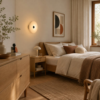 applique pour chambre blanche grande chambre beigne design 2 en 1