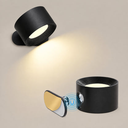 applique pour chambre noire details mini pratique sans fil 360 degres