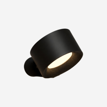 applique pour chambre noire fiche produit mini pratique sans fil 360 degres