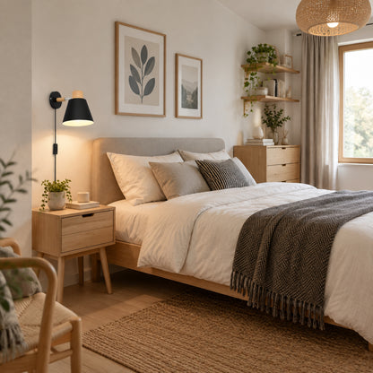 applique pour chambre noire grande chambre orientable scandinave