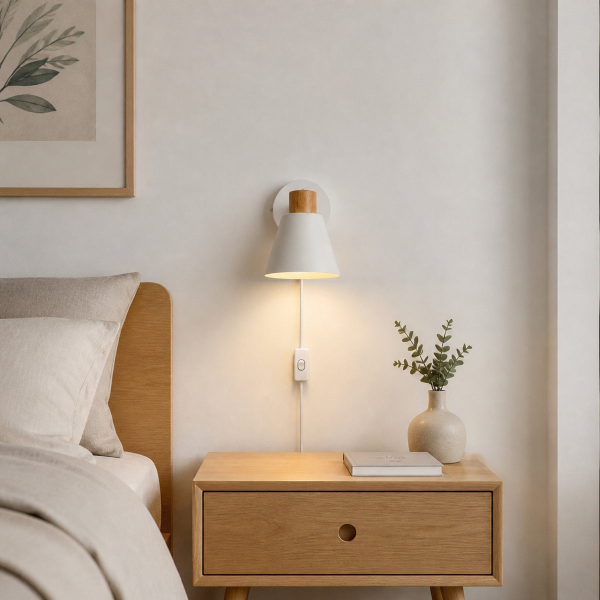 applique pour chambre orientable scandinave