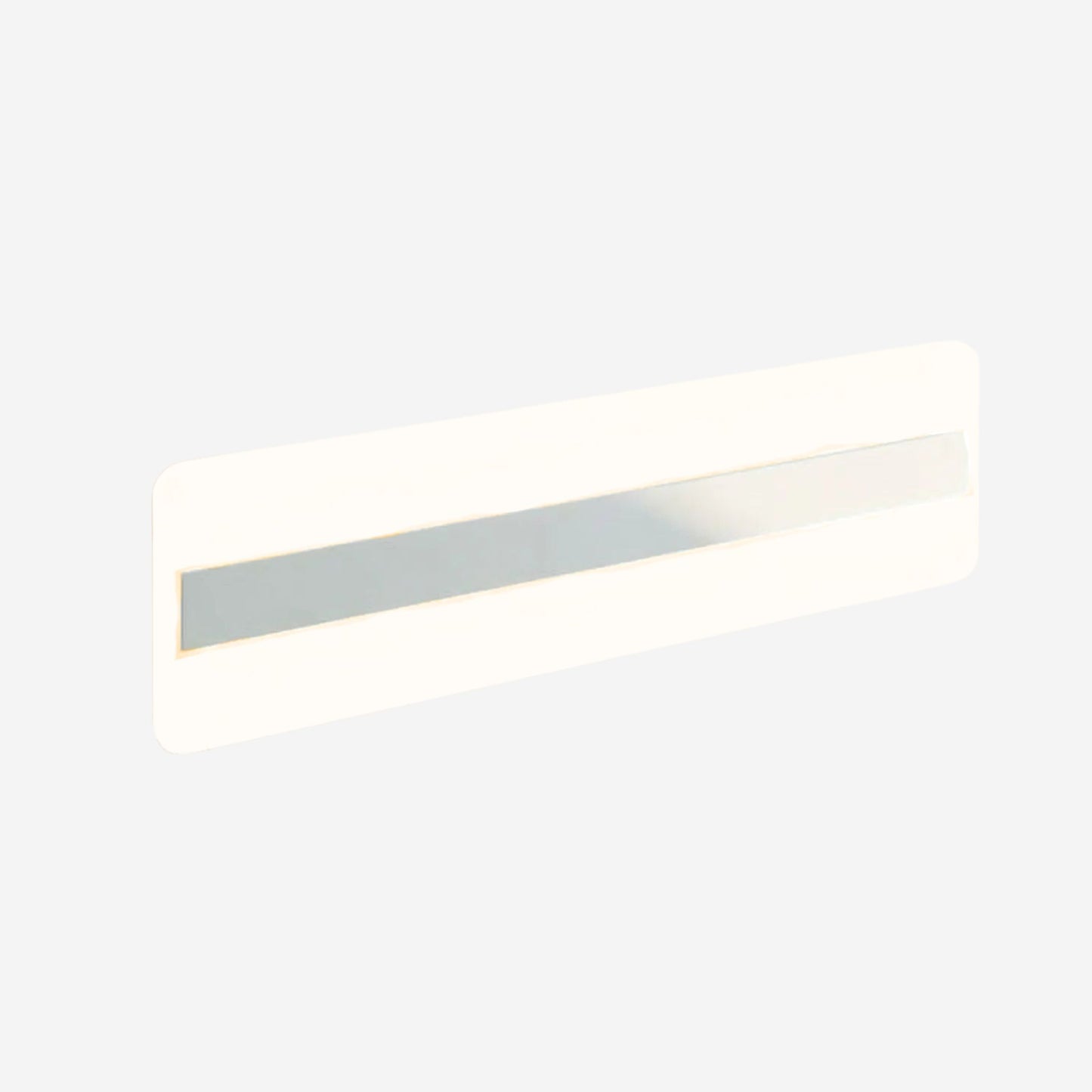 applique pour salle de bain 100 cm largeur 15 cm blanc chaud design nordique led