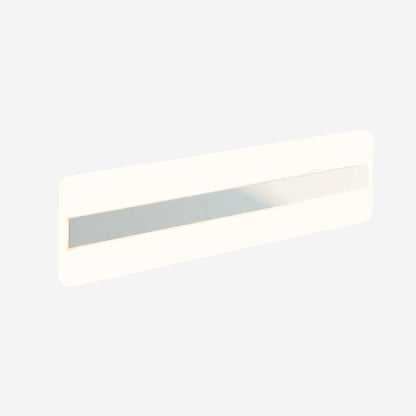 applique pour salle de bain 100 cm largeur 15 cm blanc chaud design nordique led