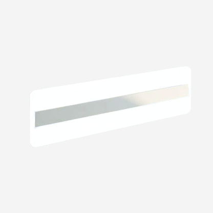 applique pour salle de bain 100 cm largeur 15 cm blanc froid design nordique led