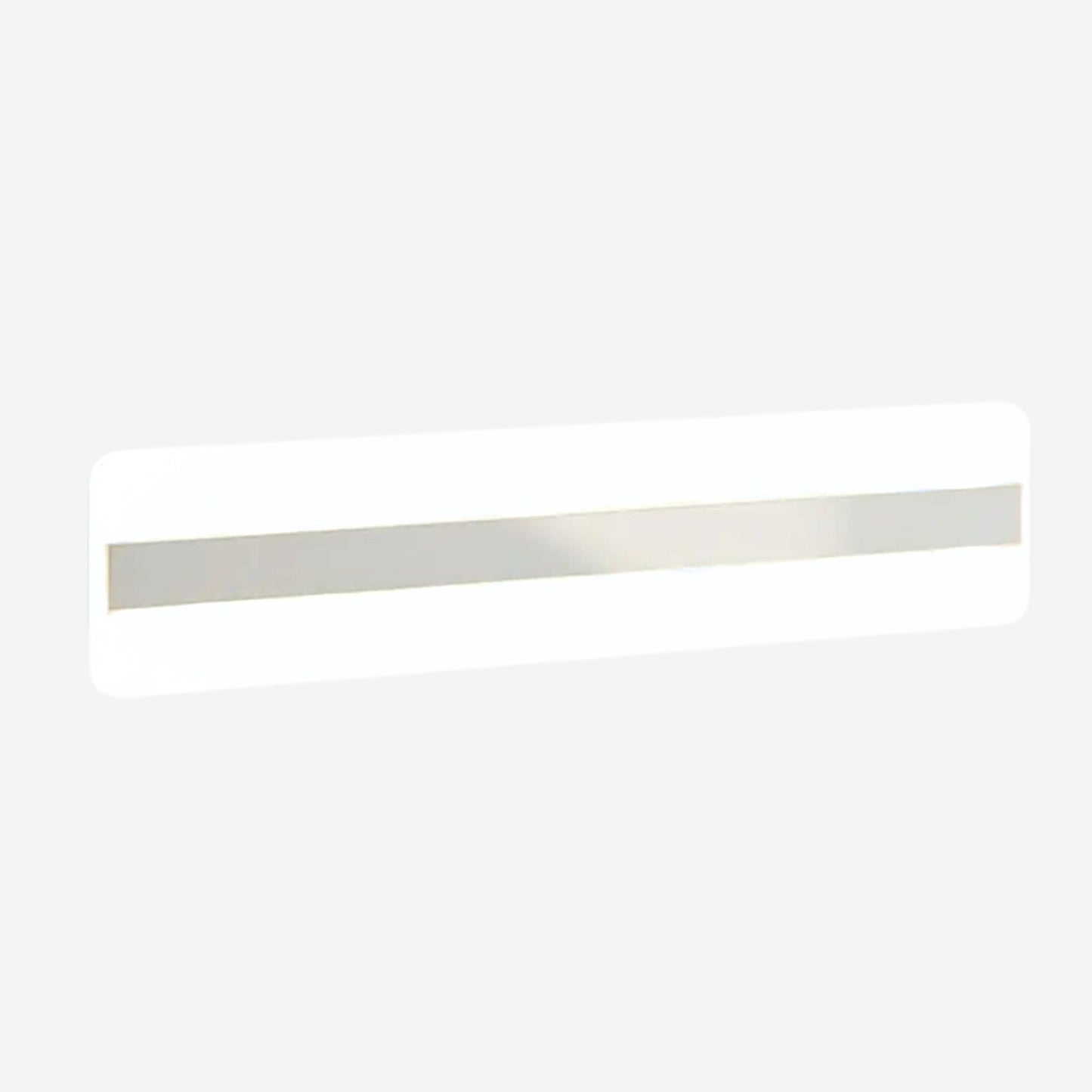 applique pour salle de bain 120 cm largeur 15 blanc blanc froid design nordique led