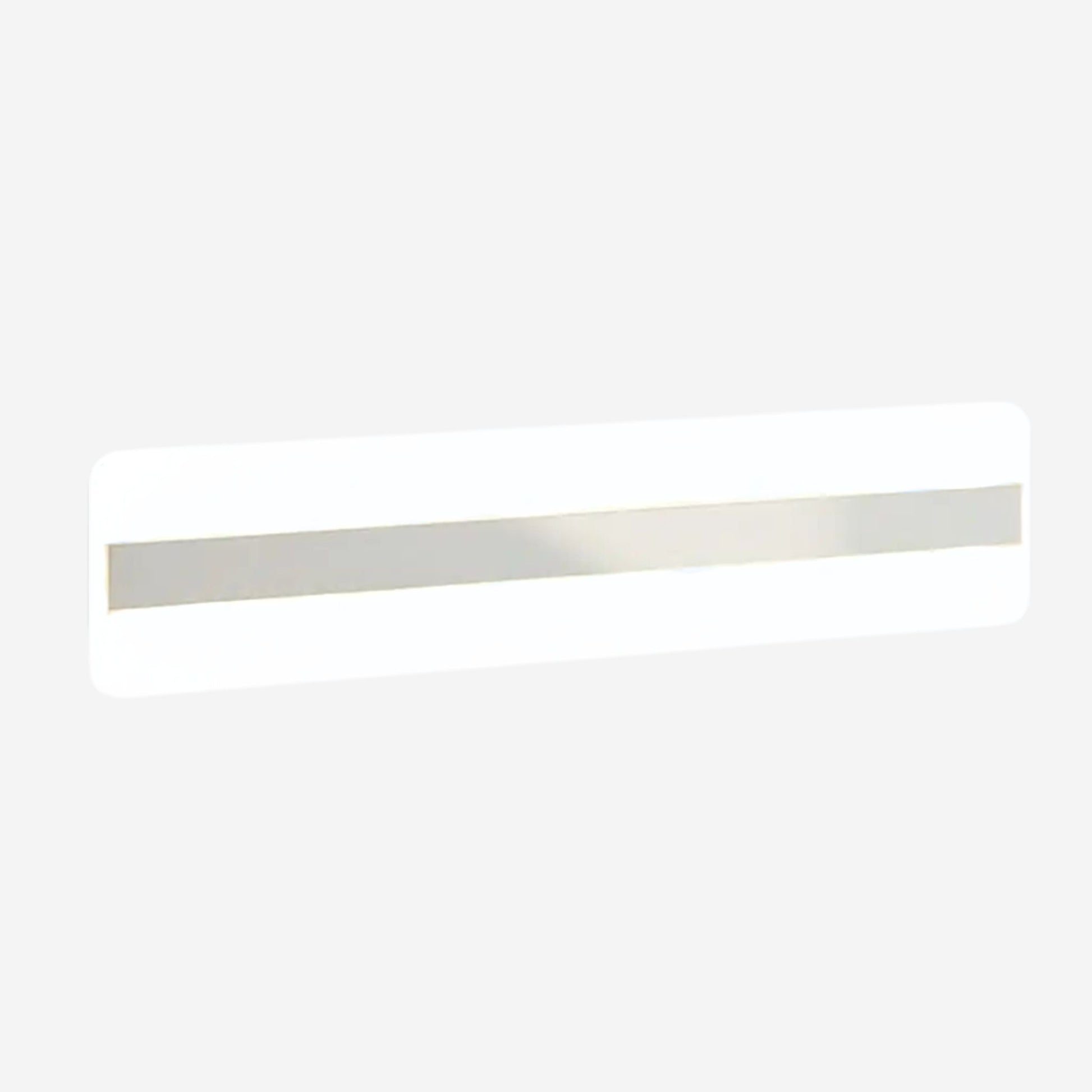 applique pour salle de bain 120 cm largeur 15 blanc blanc froid design nordique led