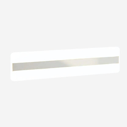 applique pour salle de bain 120 cm largeur 15 blanc blanc froid design nordique led