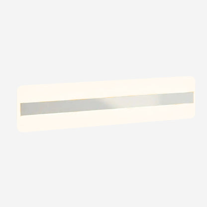applique pour salle de bain 120 cm largeur 15 blanc chaud design nordique led