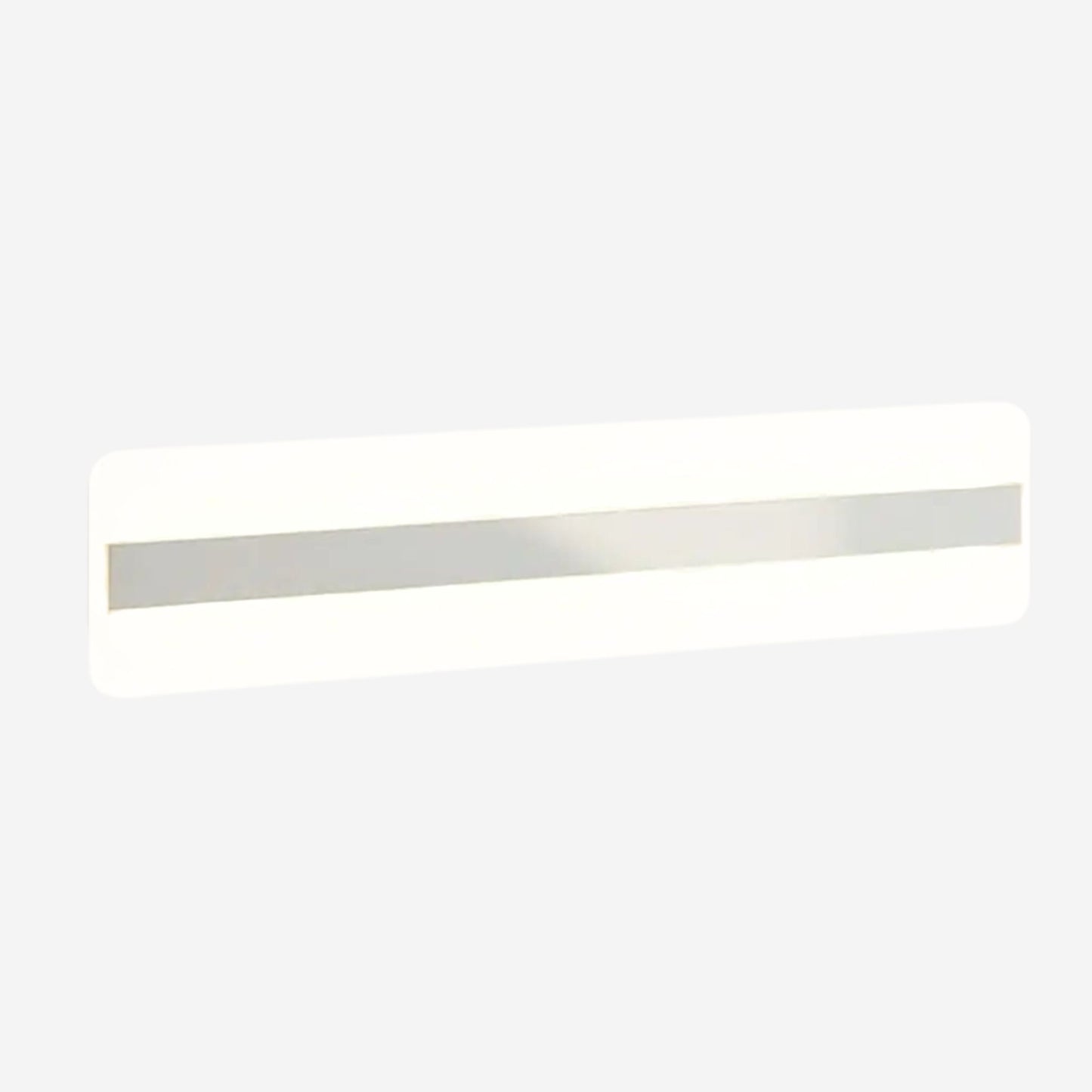 applique pour salle de bain 120 cm largeur 15 blanc neutre design nordique led
