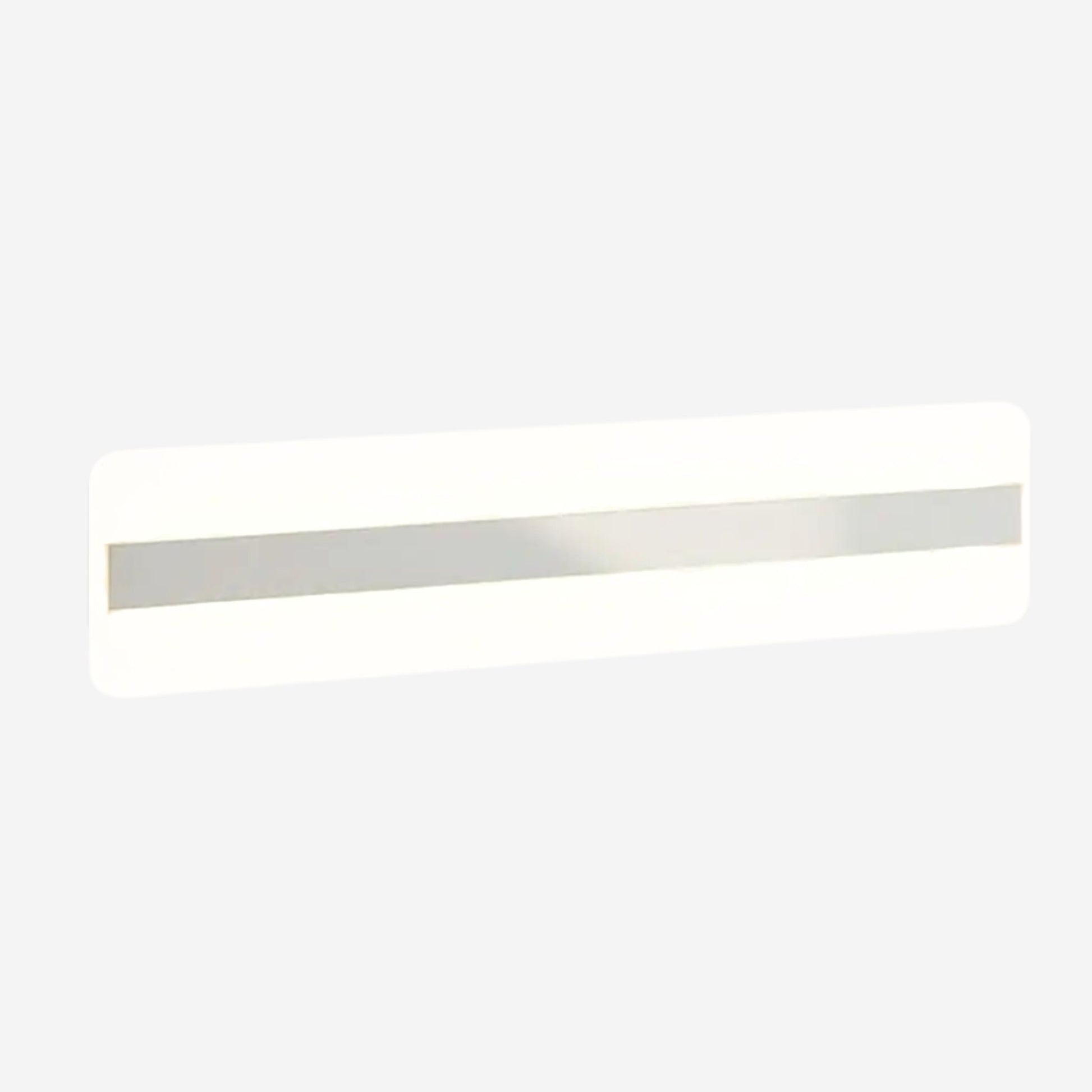 applique pour salle de bain 120 cm largeur 15 blanc neutre design nordique led