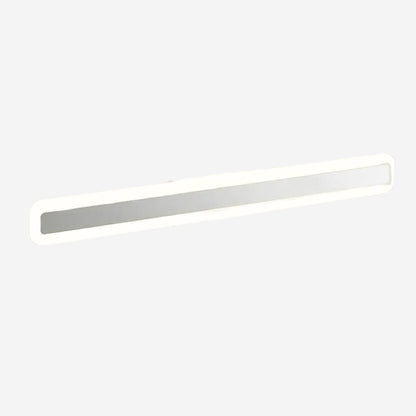 applique pour salle de bain 120 cm largeur 9 cm tricolor design nordique led