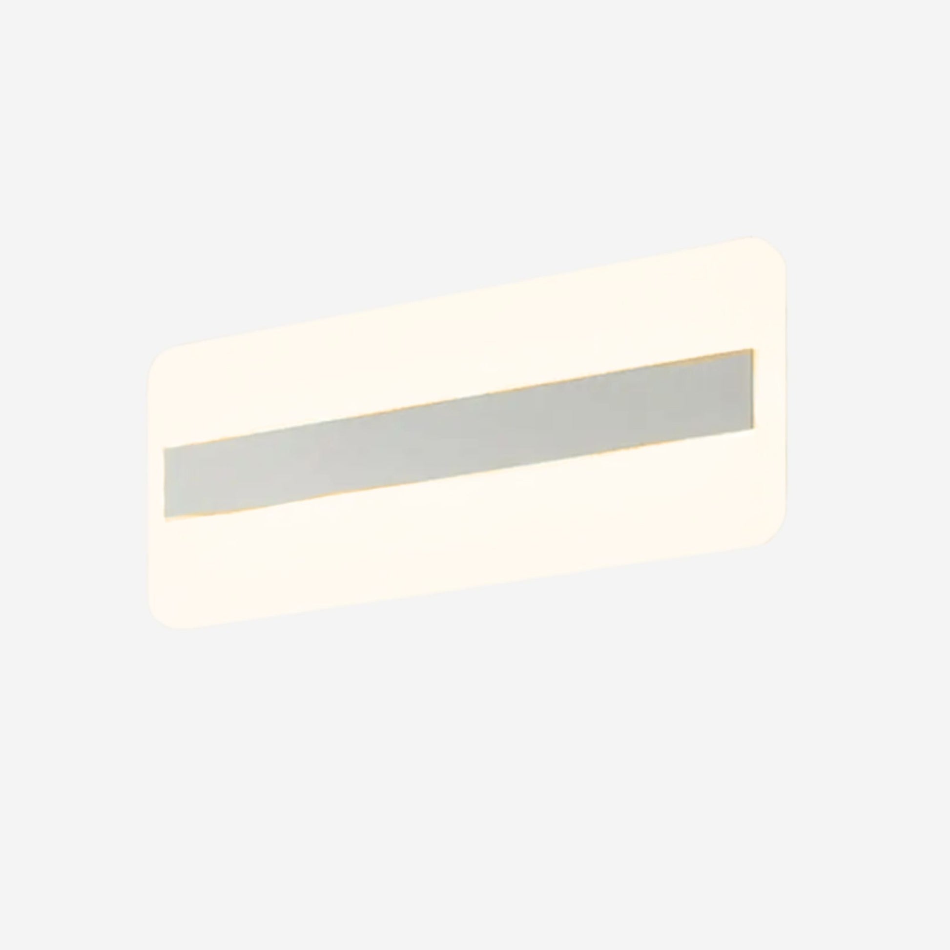 applique pour salle de bain 40 cm largeur 15 cm blanc chaud design nordique led