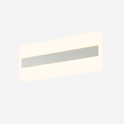 applique pour salle de bain 40 cm largeur 15 cm blanc chaud design nordique led