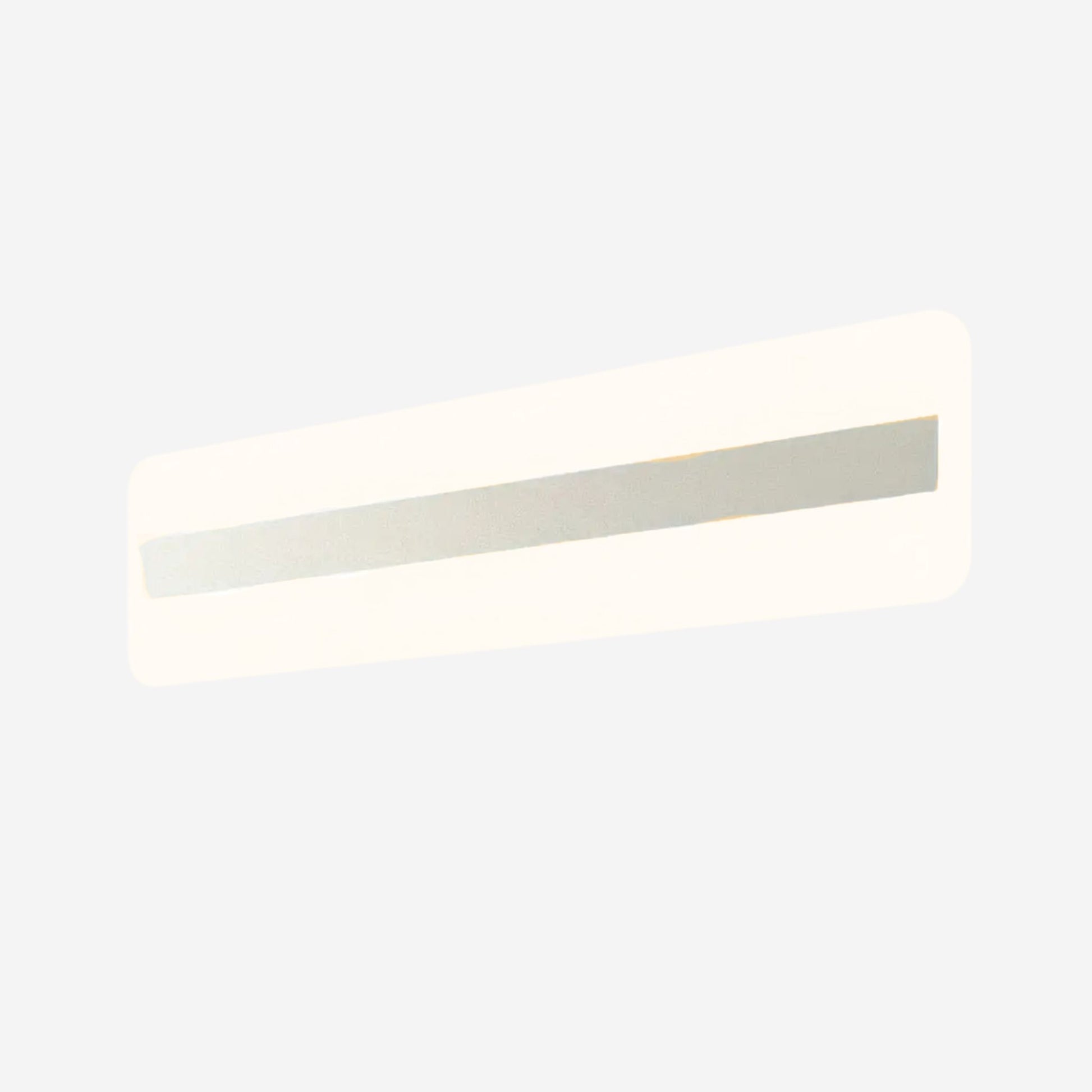 applique pour salle de bain 60 cm largeur 15 cm blanc chaud design nordique led