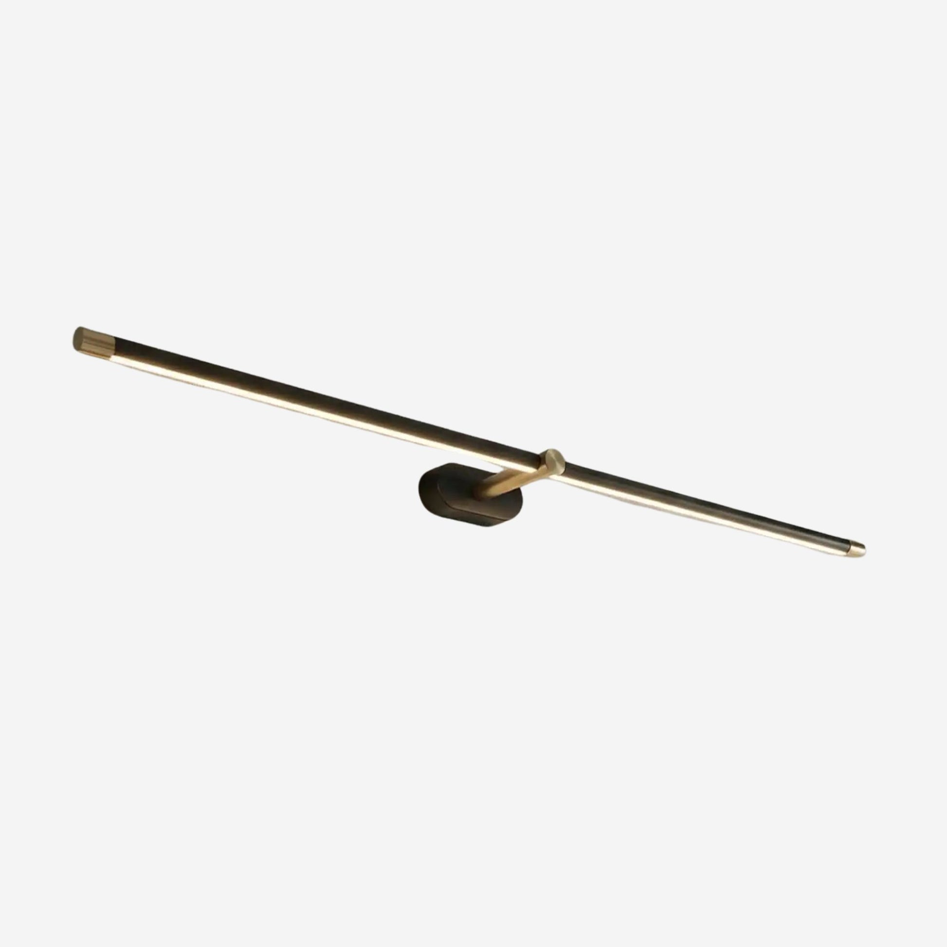 applique pour salle de bain couleur noir fiche produit 16.5 cm mur scandinave