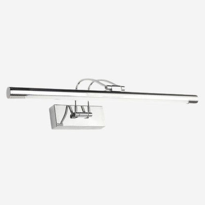 applique salle de bain couleur argent tricolor fiche produit led 3 temperatures