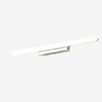 applique salle de bain couleur blanc fiche produit led lumiere maquillage