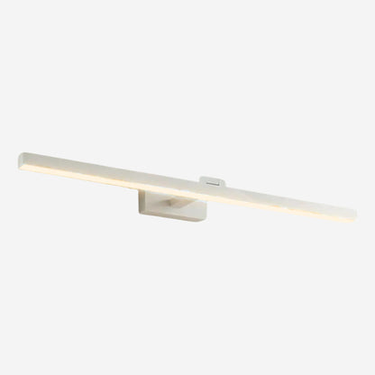 applique salle de bain couleur blanc fiche produit temperature blanc chaud eclairage parfait