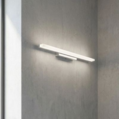applique salle de bain couleur blanc fiche produit