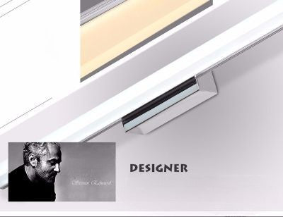 applique salle de bain designer
