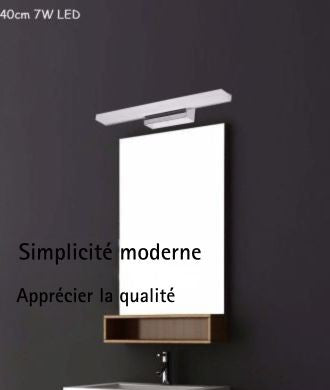 applique salle de bain qualite moderne