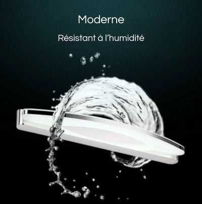 applique salle de bain resistant humidite