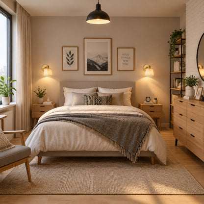 appliques murales pour chambre doree duo scandia luminosite reglable