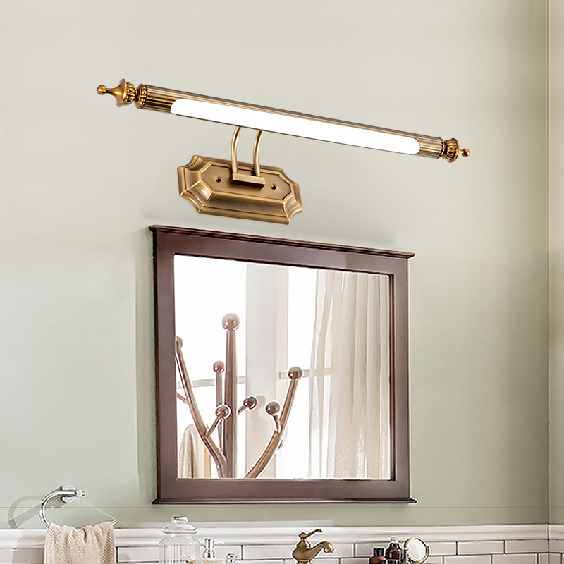 applique murale salle de bain | Rétro LED