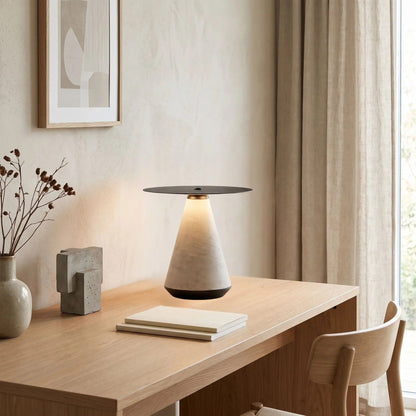 lampe a bureau avec livre tactile rechargeable