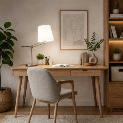lampe a bureau bras articule design