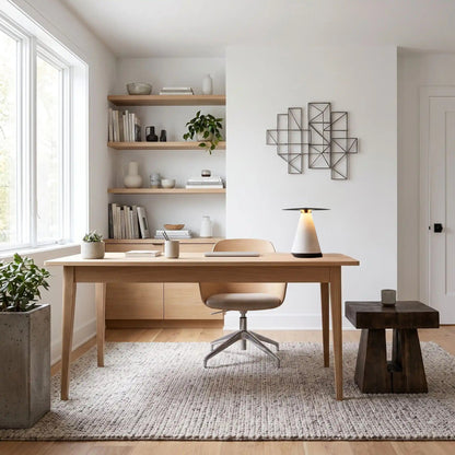 lampe a bureau grand bureau tactile rechargeable