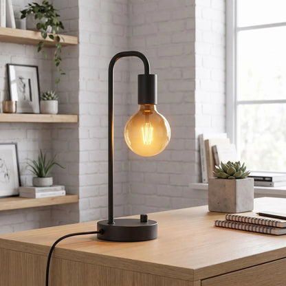 lampe a bureau industrielle intensite variable