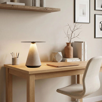 lampe a bureau tactile rechargeable