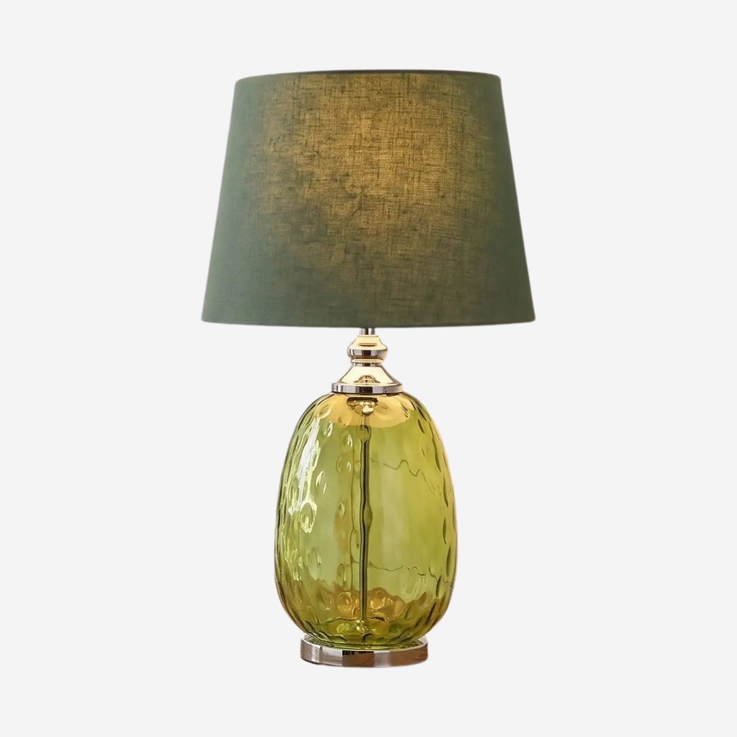 lampe à poser fiche produit vert souffle olive