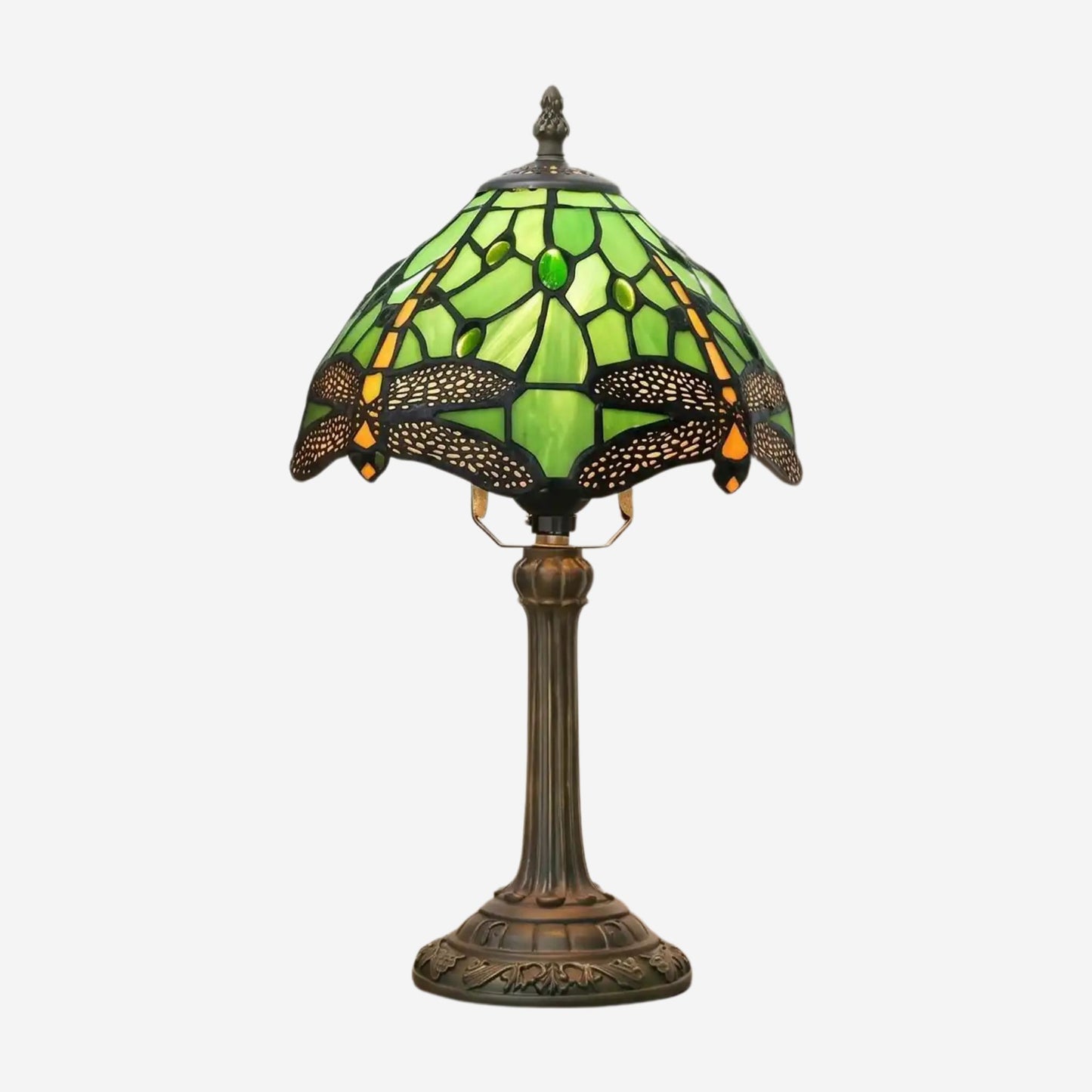 lampe a poser variante produit tiffany libellule