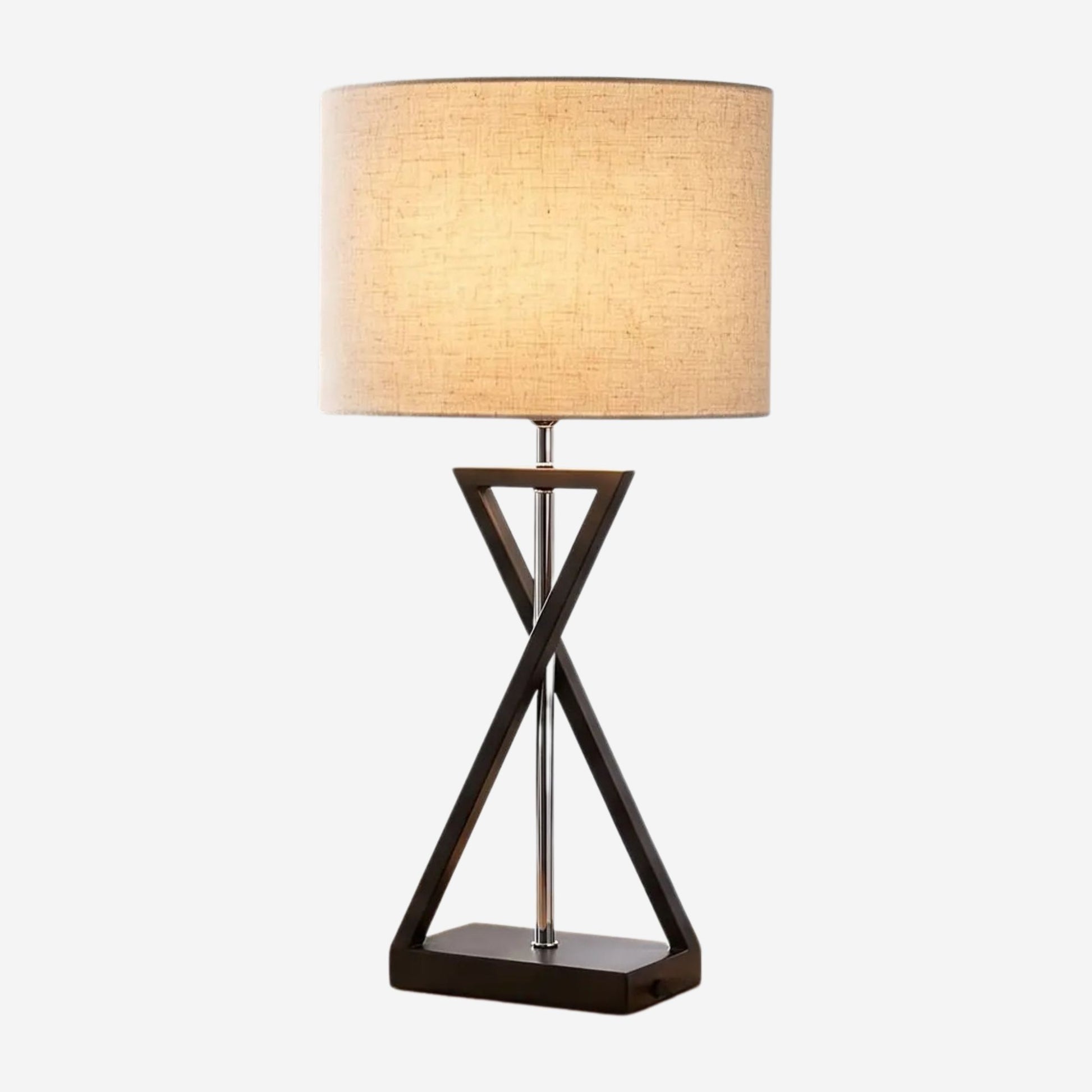 lampe bureau beige variante produit elegance design contemporain