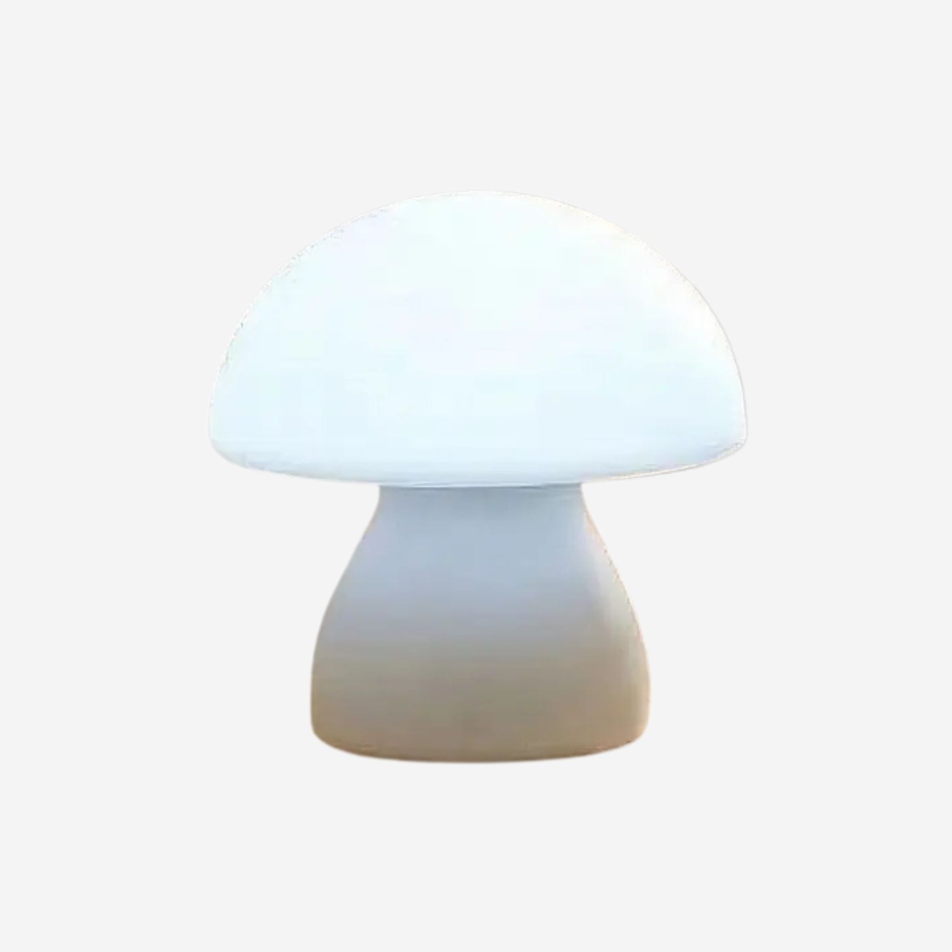 lampe champignon couleur creme temperature blanc froid variante produit mini tactile rechargeable