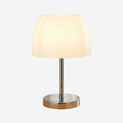 lampe champignon couleur creme variante produit verre confort