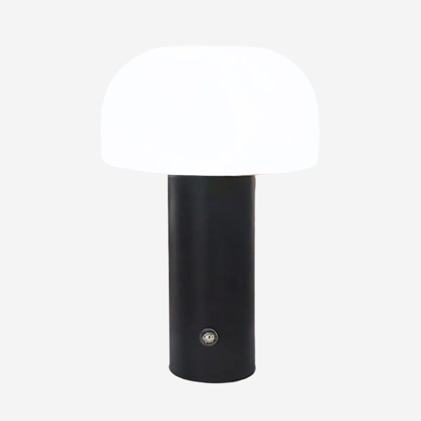 lampe champignon orange couleur noir fiche produit temperature blanc froid tactile rechargeable