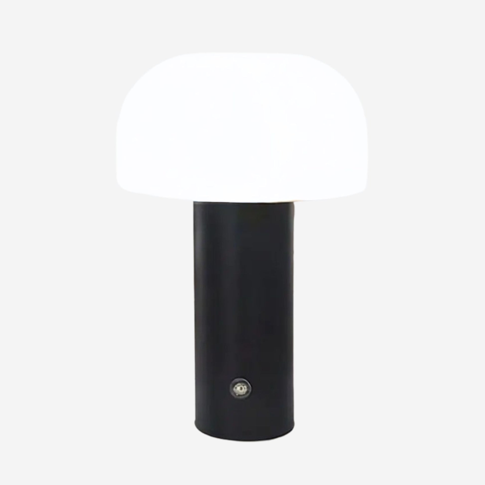 lampe champignon orange couleur noir fiche produit temperature blanc froid tactile rechargeable