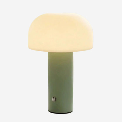 lampe champignon orange couleur vert fiche produit temperature blanc chaud