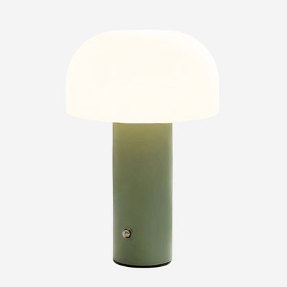 lampe champignon orange couleur vert fiche produit temperature blanc neutre tactile rechargeable