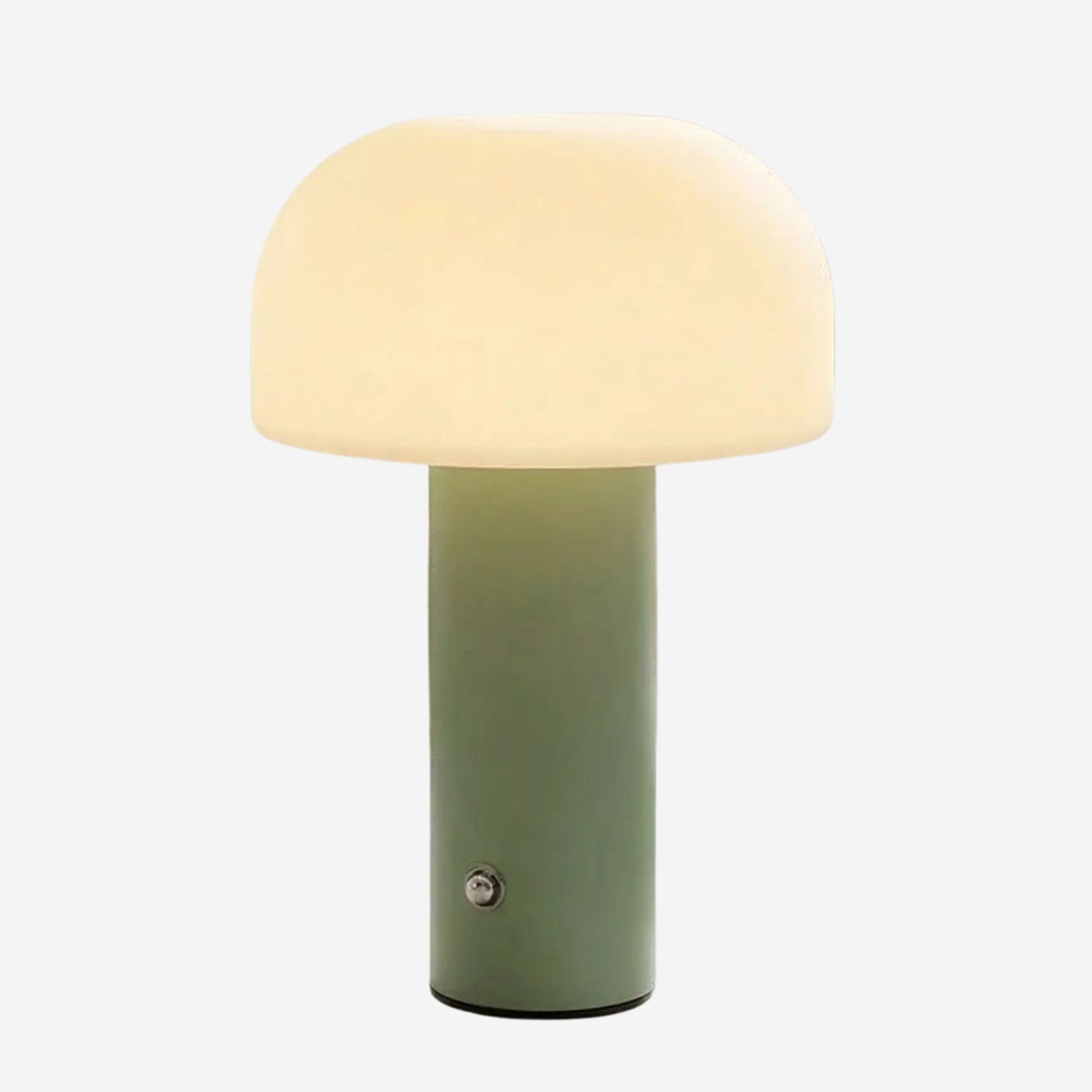 lampe champignon orange couleur vert variation produit temperature blanc chaud