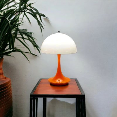 Lampe champignon