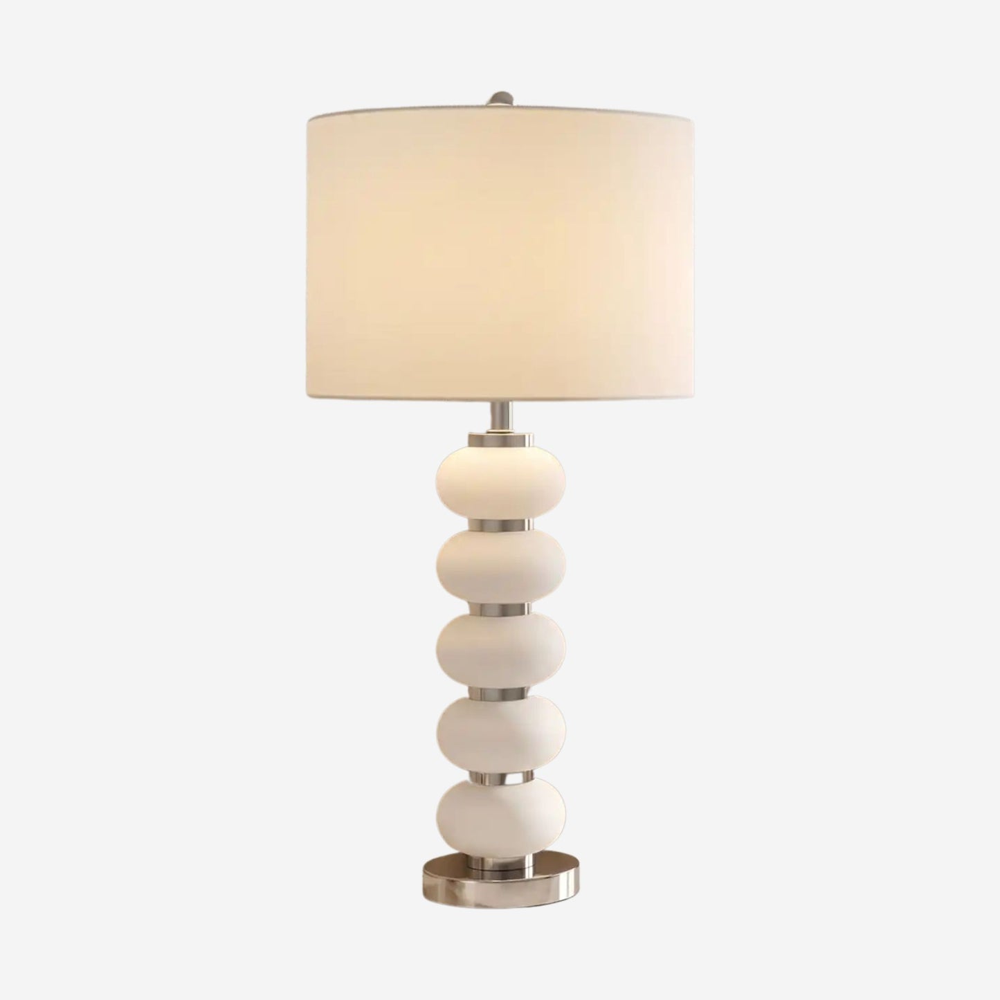 lampe chevet couleur argent variante produit retro dore