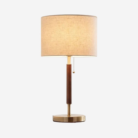 lampe chevet fiche produit vintage mid-century